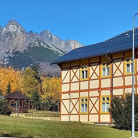 Vila Kollar Apartman Rosa 14 Vysoké Tatry Exterior photo