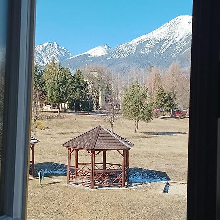 Vila Kollar Apartman Rosa 14 Vysoké Tatry Exterior photo