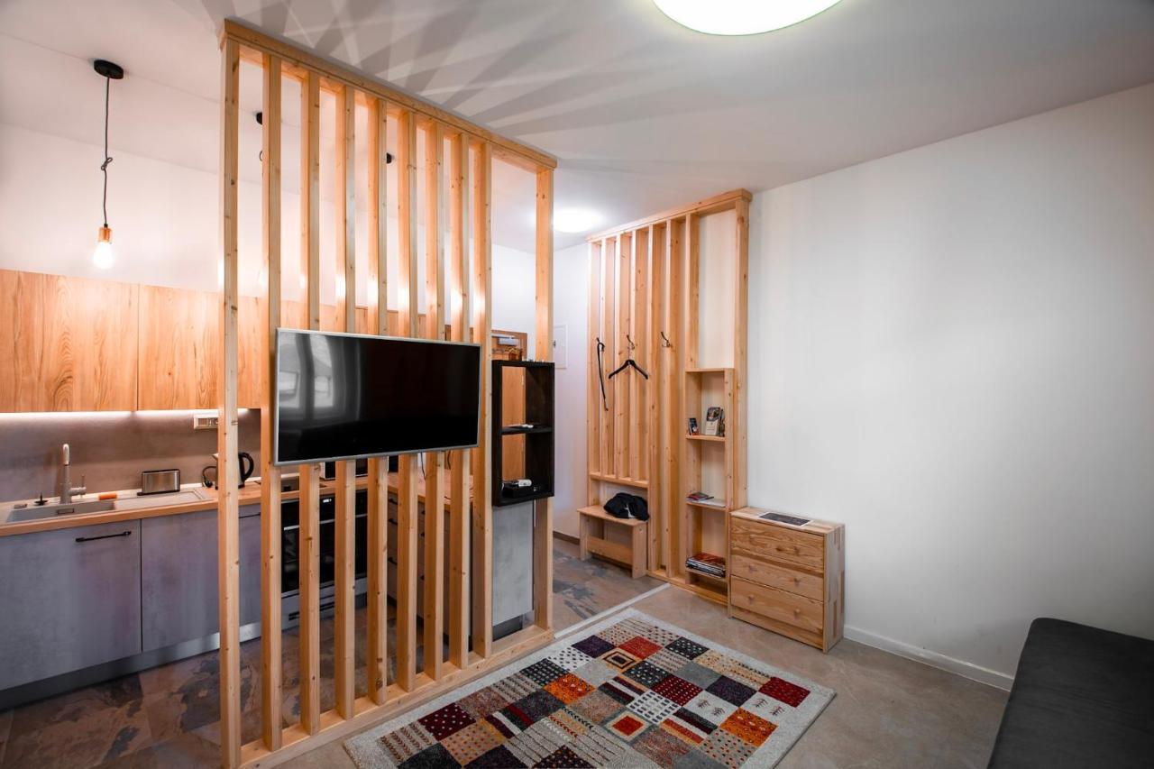 Vila Kollar Apartman Rosa 14 Vysoké Tatry Exterior photo