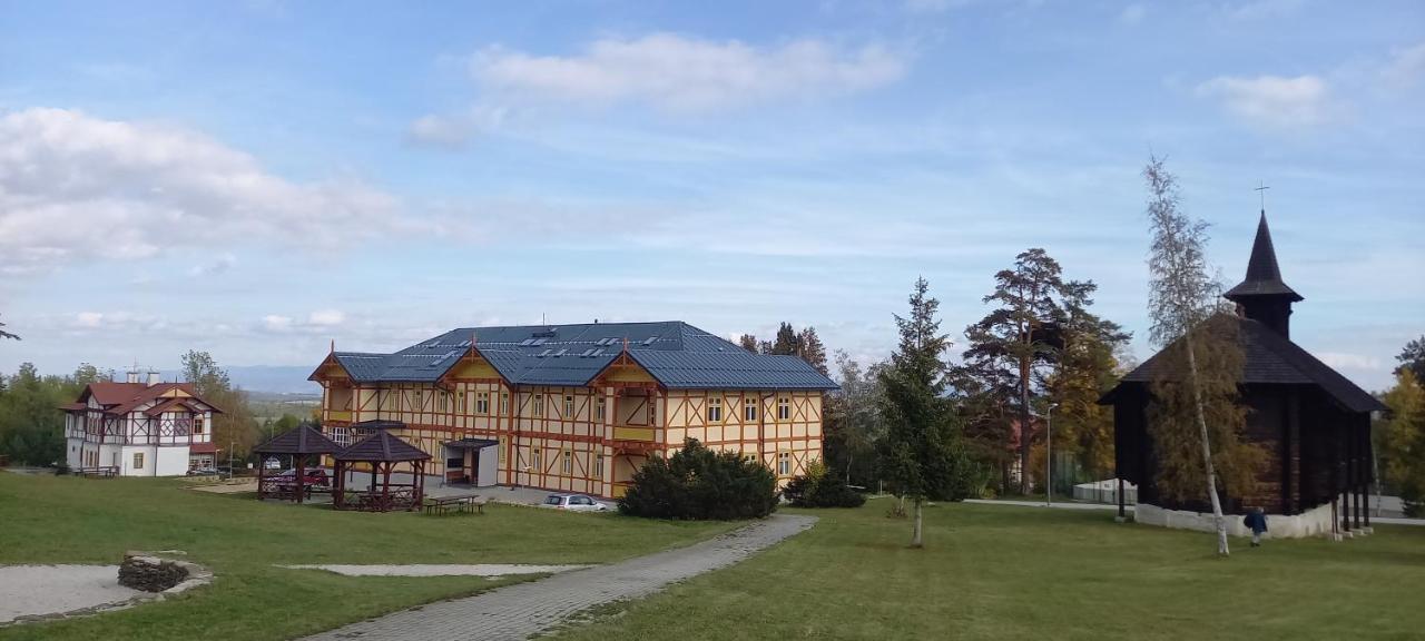 Vila Kollar Apartman Rosa 14 Vysoké Tatry Exterior photo