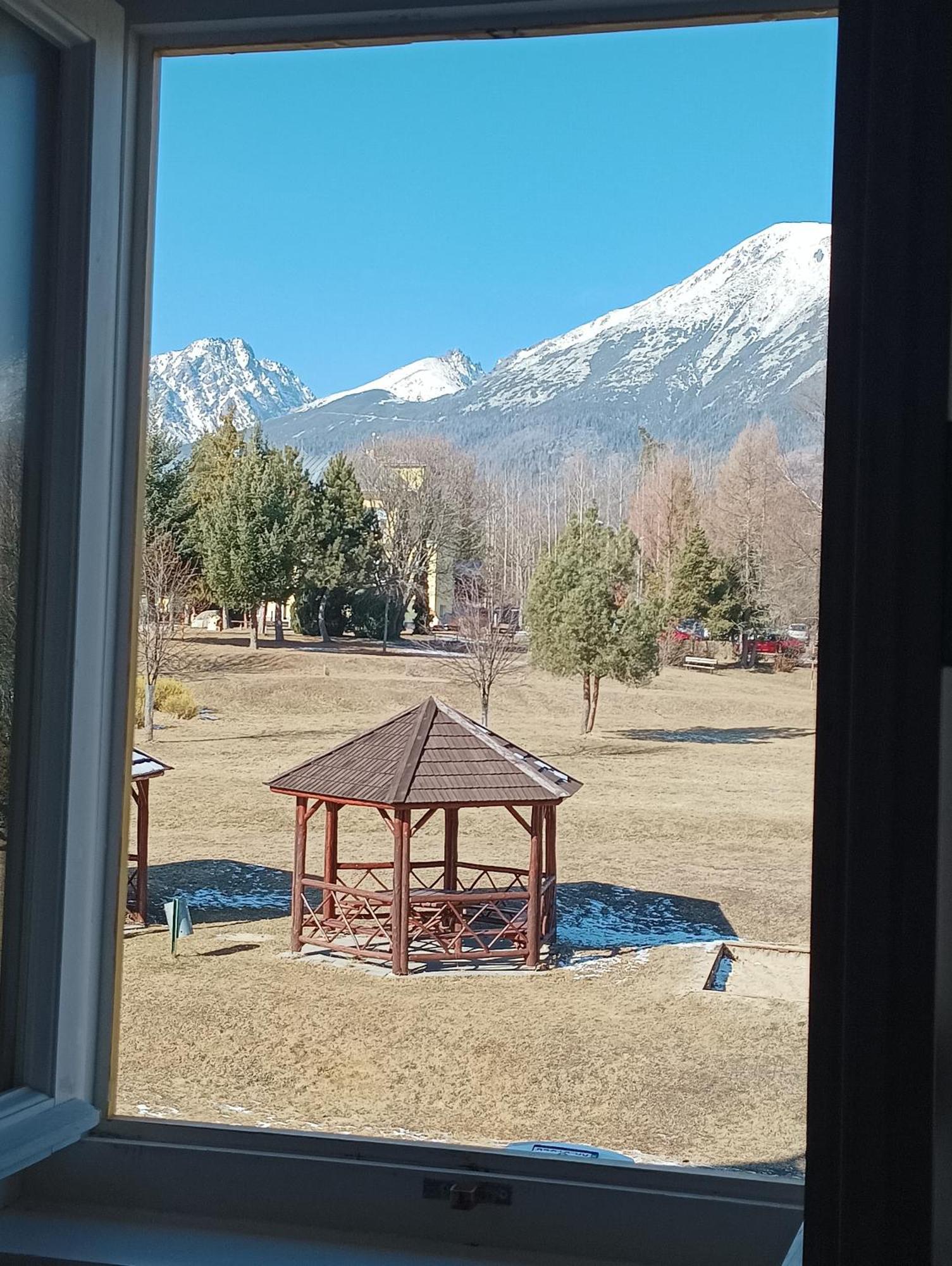 Vila Kollar Apartman Rosa 14 Vysoké Tatry Exterior photo
